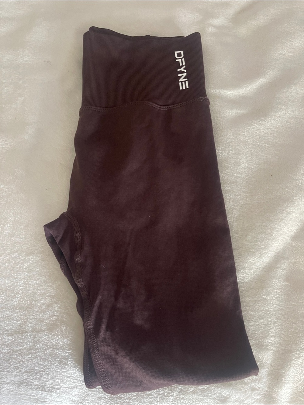 Dfyne Dynamic Leggings Brown Size Small